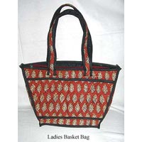 Ladies Basket Bag