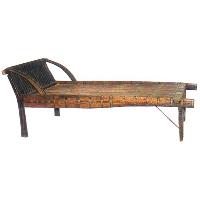 Wooden Bench - Iaew 34