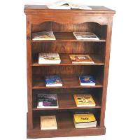 Wooden Bookshelves - Iacw 14