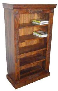 Wooden Bookshelves  - Iacw 34
