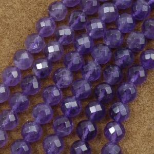 Amethyst Gemstone Beads