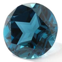 Blue Topaz Gemstones