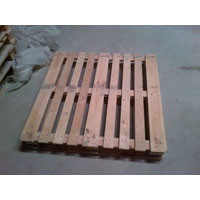 Four Way Pine Wood  Pallets