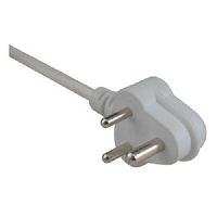 Round Pin Power Cords