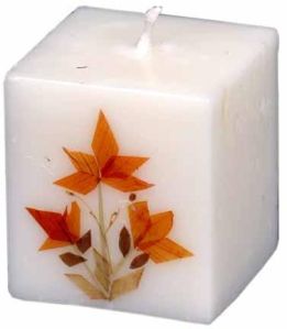 Floral Candles - Ls 33