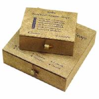 Handmade Paper Gift Box - Hg 02