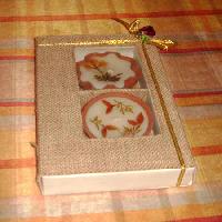 Handmade Paper Notebook - Pn 01