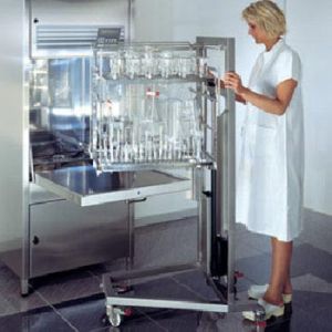 laboratory washer