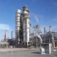 Oil Refinery Plant