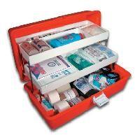 medical first aid box