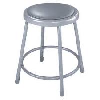 stainless steel round stool