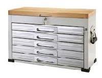 Stainless Steel Tool Box