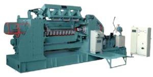 log peeling lathe machine