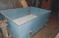 non electrostatic fluidized bed