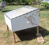 Solar Dryer