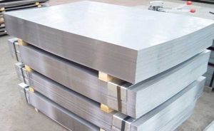 Stainless Steel Sheets