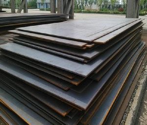 Ballistic Steel Plates