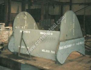 High Tensile Steel Plate