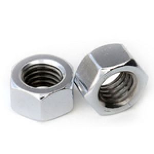 Forged Nut