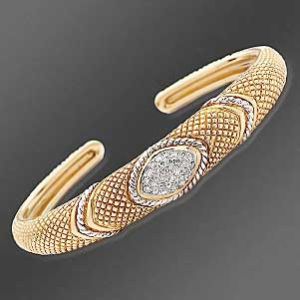 Ladies Diamond Bracelets Ldr-01