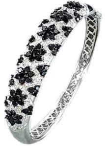 Ldb-07 Diamond Bangle