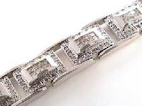 MDB-01 Mens Diamond Bracelets