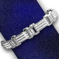 Mens Diamond Bracelets