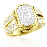 Mens Diamond Rings