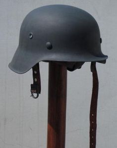 antique german helmets