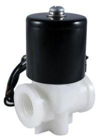 Plastic Solenoid Valve