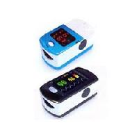 Finger Tip Pulse Oximeter