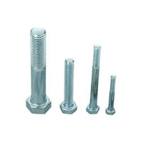 Galvanized Bolts