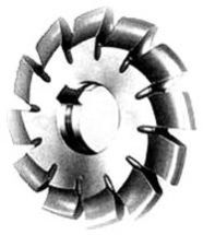 Gear Milling Cutters