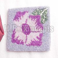 Beaded Coasters Mvc-083f