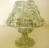 Beaded Lamp Shade Ksz-0061