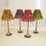 Beaded Lampshades Exporter