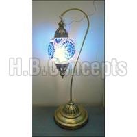 Mosaic Floor Lamps