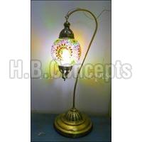 Mosaic Floor Lamps