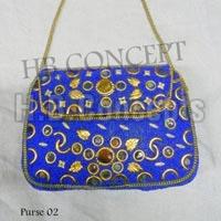 Handmade Clutch Purses