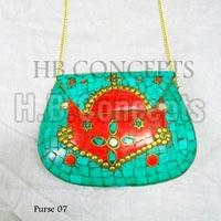 Handmade Clutch Purses