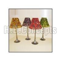 Beaded Lampshades Exporter