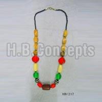 Beaded Necklaces