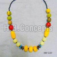 Beaded Necklaces