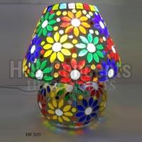 Beaded Table Lamps