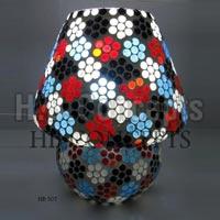Beaded Table Lamps