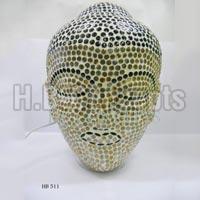 Buddha Head Table Lamps