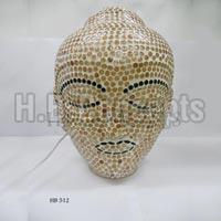 Buddha Head Table Lamps