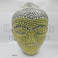 Buddha Head Table Lamps