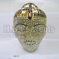 Buddha Head Table Lamps