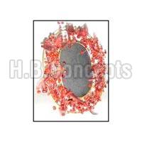 Beaded Picture Frames
